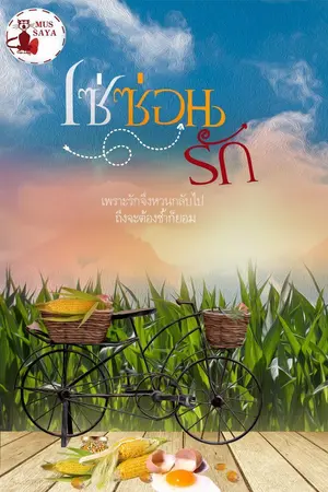 ปกนิยาย