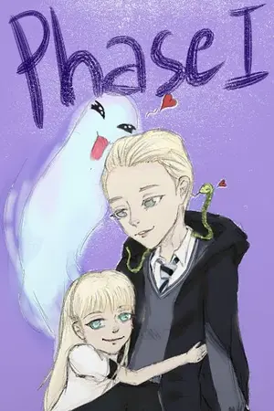 ปกนิยาย ภารกิจปกป้องพี่ชายของน้องสาวตัวร้ายกำมะลอ Phase1: Draco Malfoy [fic Harry Potter]