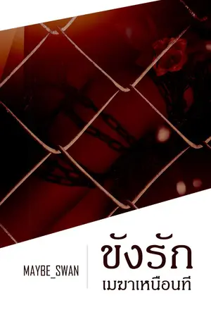 ปกนิยาย END [BL] ขังรัก #เมฆาเหนือนที