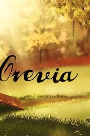 ปกนิยาย โอรีเวีย บันทึกสังเกตการณ์นางเอกเปลี่ยนโลก