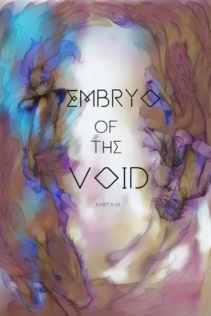 ปกนิยาย [ENG] Embryo of the Void