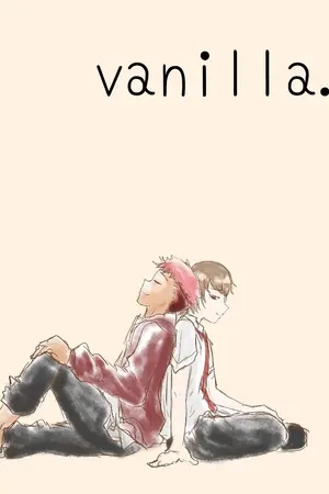 ปกนิยาย vanilla.