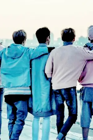 ปกนิยาย SF GOT7 STORY <MARKBAM BNIOR JACKJAE>