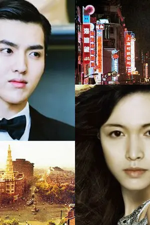 ปกนิยาย [FIC EXO] บุพเพรักจรดใจ {KirsLay HunHan ChanBeak Ft.exo}