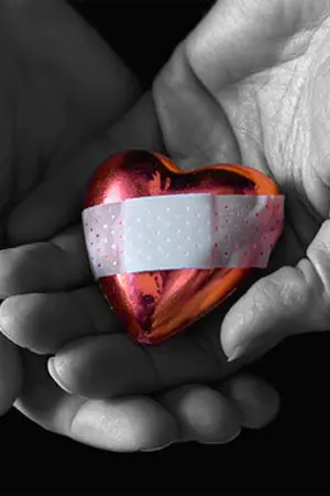 ปกนิยาย [EXO FIC]重伤 Wounded ( chanbaek ft.exo)