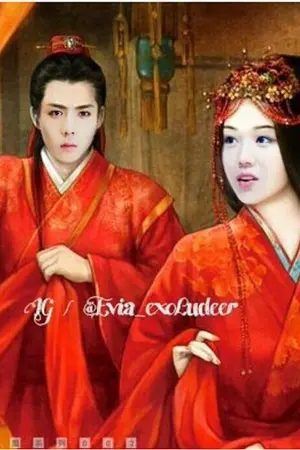 ปกนิยาย [FIC EXO] 禁之爱 Forbidden love {hunhan krislay chanbaek ft.exp}