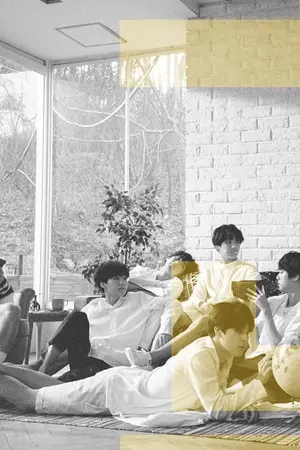 ปกนิยาย (OS/SF) Cherish [BTS x you]