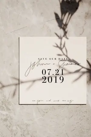 ปกนิยาย Save The Date ㅣ[BTS x you]