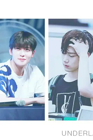 ปกนิยาย [NCT] Underland คุณอลิซของแมดแฮทเทอร์ #JaeTen