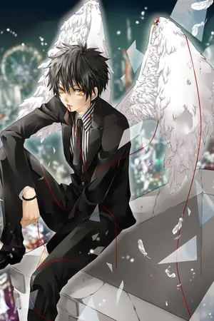 ปกนิยาย อัญมณีแห่งมนตรา (Yaoi) [รับสมัคร]