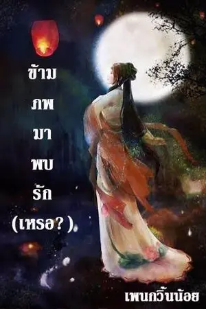 ปกนิยาย