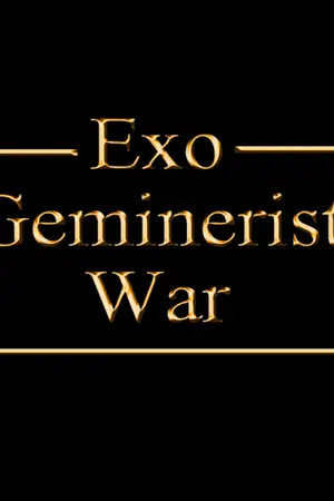 ปกนิยาย [Exo] Exo Geminerist War-ศึกอัญมณีต้องสาป