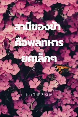 ปกนิยาย สามีของข้าคือพลทหารยศเล็กๆ (มีอีบุ๊ก)