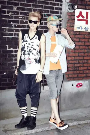 ปกนิยาย [SF] EXO คำต้องห้าม KrisHun