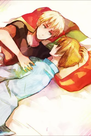 ปกนิยาย [Fic Hetalia (APH) ] Dilemma Of Promise