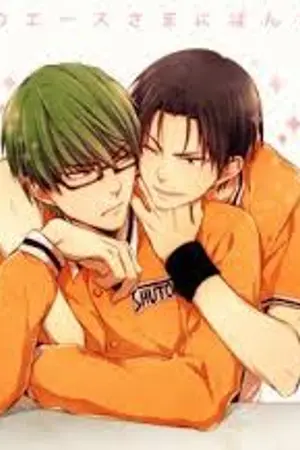 ปกนิยาย [KnB Fic] เป็นเพราะว่า....[MidoTaka]