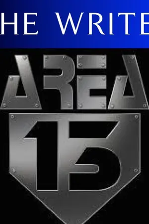 ปกนิยาย Area 13 : The Crisis of Undercity [The writer]