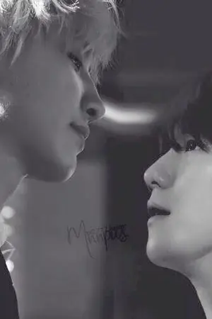 ปกนิยาย DADDY CHANBAEK ( Chan X Baek )