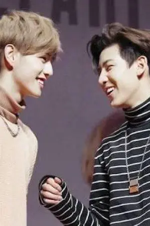 ปกนิยาย Fic - DadDy MarkBam - THE END -