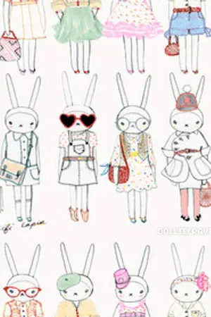 ปกนิยาย คลังเก็บของนะฮร้า ส่วนตัว´