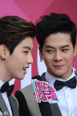 ปกนิยาย SF/OS GOT7 ♥ JARK FLAWLESS