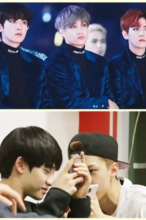 ปกนิยาย The neighborhood พี่ข้างบ้าน [KaiHun ChanSoo BaekDo ChanSooBaek Ft.Exo]