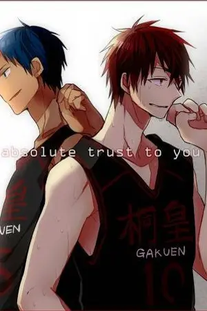 ปกนิยาย [ KNB ] Light [ Aokaga เบาๆ ]