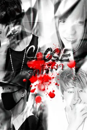 ปกนิยาย Close รักไร้เงา (ปิดรีไรต์)