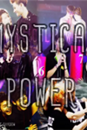 ปกนิยาย [ EXO ] MYSTICAL POWER [ พลังลี้ลับ ]END/จบ