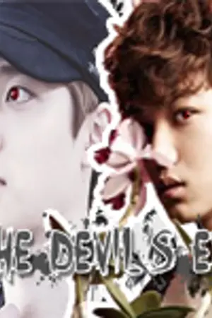 ปกนิยาย < The Devil's Evil > [ EXO ]