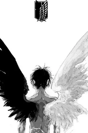 ปกนิยาย Seraph [Angel of Death]