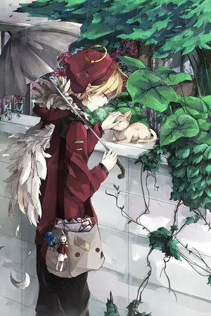 ปกนิยาย Wedding of Satan