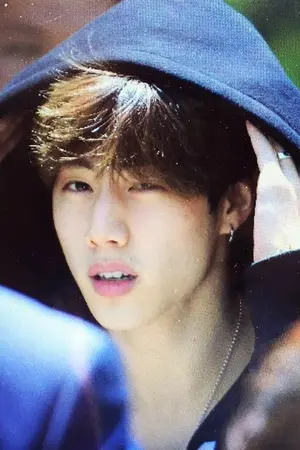 ปกนิยาย [ FIC GOT7 ] จีบพี่ MARKBAM