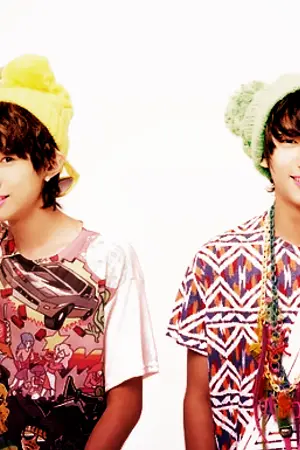 ปกนิยาย [SF B1A4] Good (Valen)timing