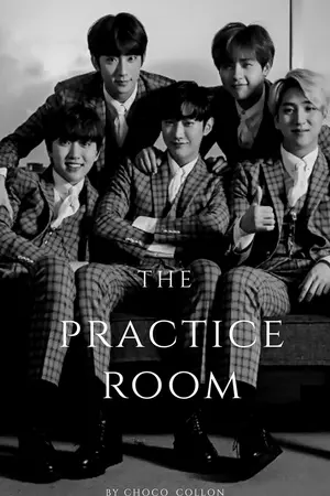 ปกนิยาย [SF B1A4] The Practice Room