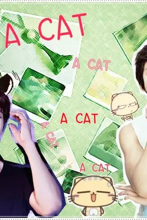 ปกนิยาย [Fic] A CAT เหมียวๆเฮ [KIHAE]