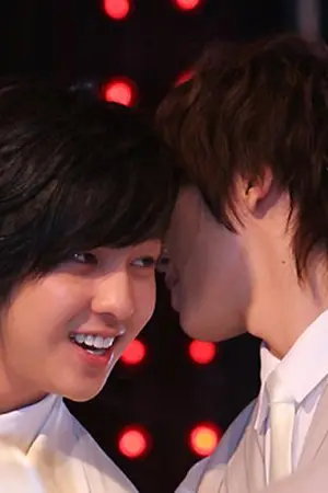 ปกนิยาย [FIC]มาเฟียพ่อลูกอ่อน[KIHAE][KYUMIN]