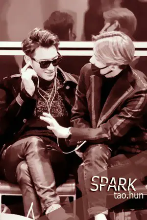 ปกนิยาย [!Spark!] TAOHUN