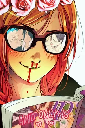 ปกนิยาย UU&ME ผู้ชายงานดีมีไว้ให้จิ้น