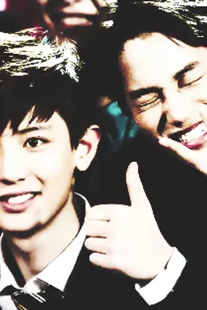 ปกนิยาย [fic exo] BABY BOY (kaiyeol ft.hb)