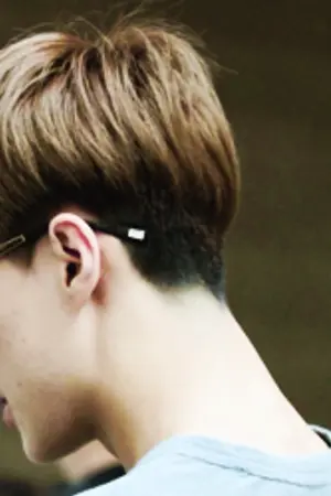 ปกนิยาย [fic exo] ROOM412 (HUNBAEK)