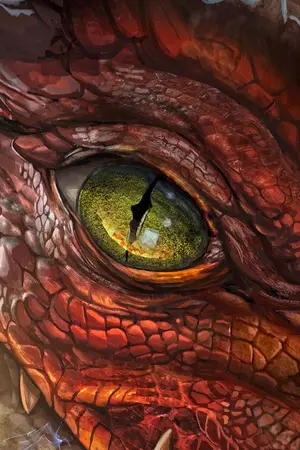 ปกนิยาย Dragon Rage Online