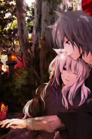 ปกนิยาย [ KAMAITACHI  คาไมทาจิ : ความรักของภูติลม ]