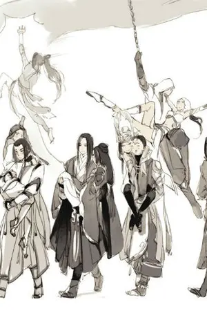 ปกนิยาย แนะนำตัวละคร นิยาย ชุด บัลดาลรัก