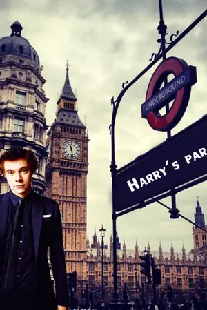ปกนิยาย Harry's paradise [Fic one direction]