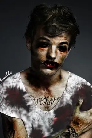 ปกนิยาย Can't Die Again [Fic One direction]