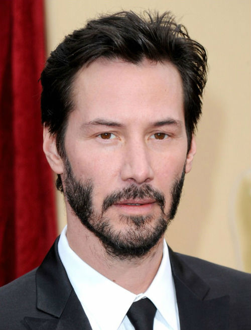 (Pixx) หนุ่มหล่อ - Keanu Reeves - เคอานู รีฟส์ ^^ | Dek-D.com