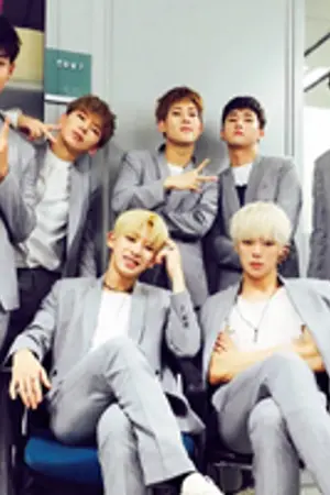 ปกนิยาย Monsta X's SF&OS ♥