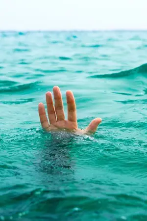 ปกนิยาย Dear Ocean (KyuMin)