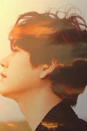 ปกนิยาย The Portrait is looking at You (KyuMin)